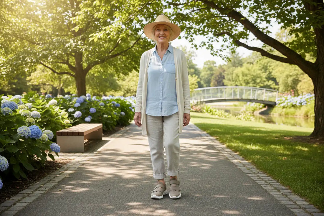 Best Arthritis Shoes for Everyday Comfort and Easy Wear