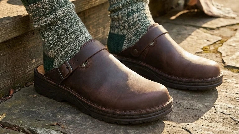 Why Clogs Are Back: Comfort, Style, and Everyday Ease
