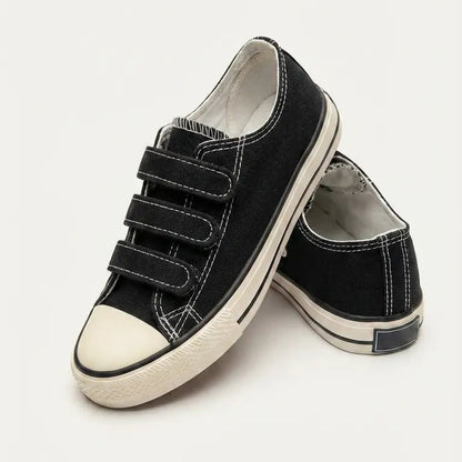 Eluxeri Canvas Women Black - Eluxeri
