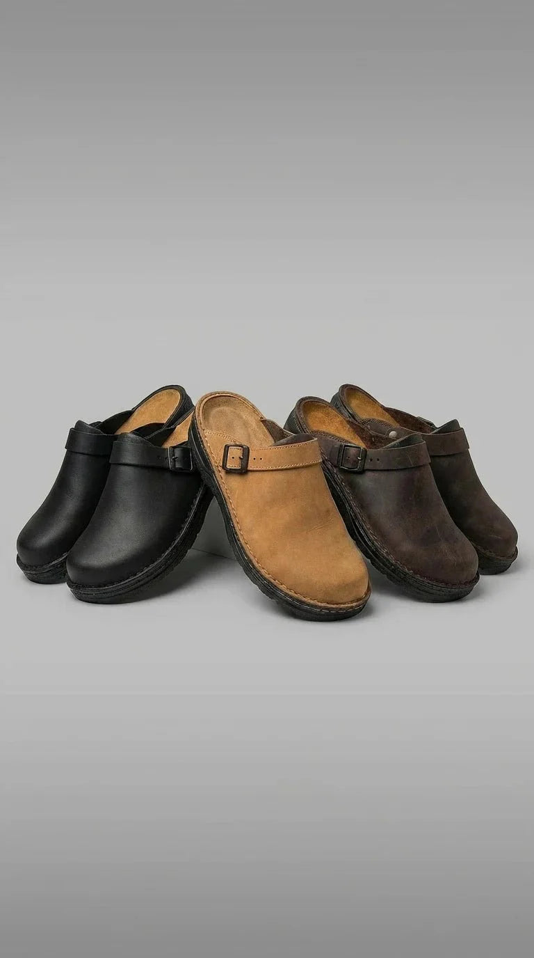 Eluxeri Clogs - Eluxeri